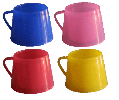 Steady Cups (Pack of Four)