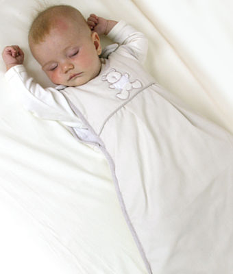 Sam Bear Grobag Baby Sleeping Bag