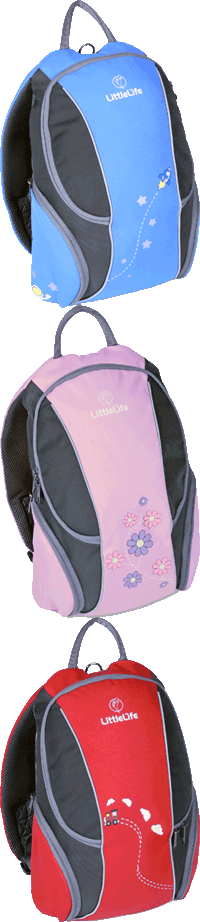 Little Life Adventurer Daysack 2009