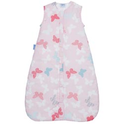 Flutterby Butterfly Travel Grobag