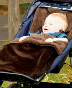 Velvet/Teddy Chocolate