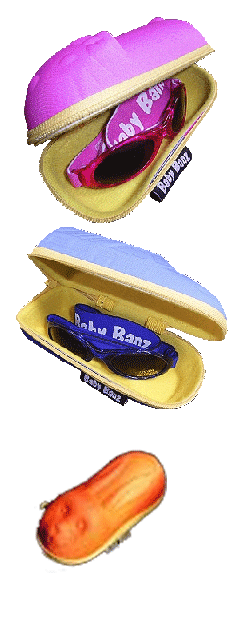Banz Glasses Cases