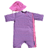 Baby Cotton UV protection Suit Candy