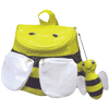 Kidorable Bee Backpack