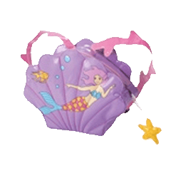 Kidorable Mermaid Backpack