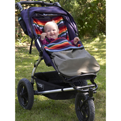 Waterproof Warm Stripes Fleece