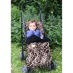 Giraffe Buggy Snuggle