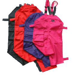 Togz Breathable Dungarees