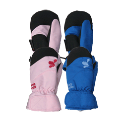 Muddy Puddles Everyday Mitts