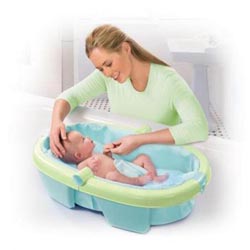 FoldAway BabyBath