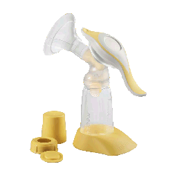 Medela Harmony 2 Phase Manual Breast Pump