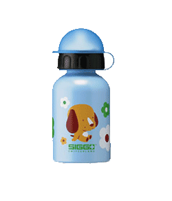 Sigg Water Bottle 0.3L (Little Dog)