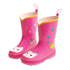 Kidorable Lucky Cat Wellington Boots
