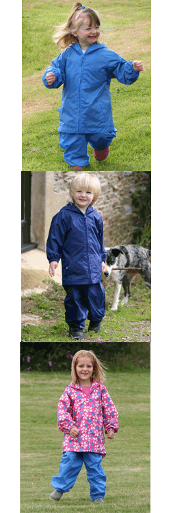 New Puddlepac Jacket