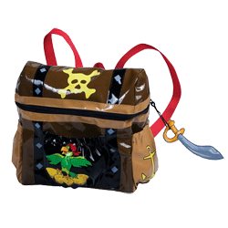 Kidorable Pirate Backpack