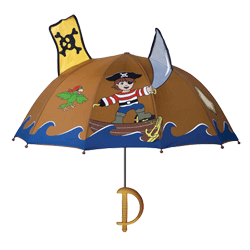 Kidorable Pirate Umbrella