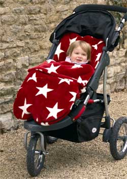 Red Star Buggysnuggle