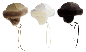 Minimink Russian Hat