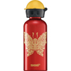 Sigg Water Bottle Butterfly Jewel 0.4L
