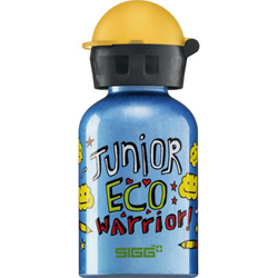 Sigg Water Bottle Junior Eco Warrier 0.3L