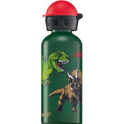 Sigg Water Bottle T-Rex 0.4L