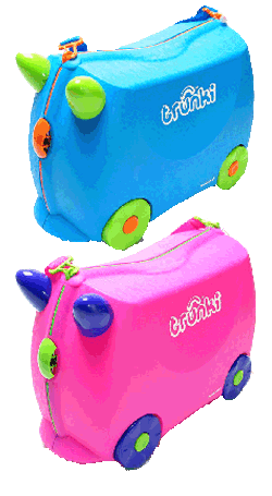 Trunki Childrens Suitcase