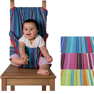 Tot Seat Portable High Chair
