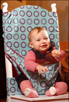 Tot Seat Portable High Chair