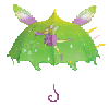 Kidorable Flower Fairy Umbrella