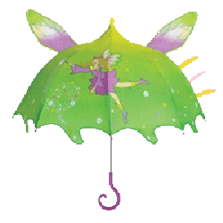 Kidorable Flower Fairy Umbrella