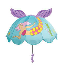 Kidorable Mermaid Umbrella