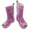 Kidorable Butterfly Wellington Boots